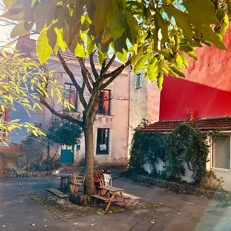 Nice House On The Banks Of The Loire